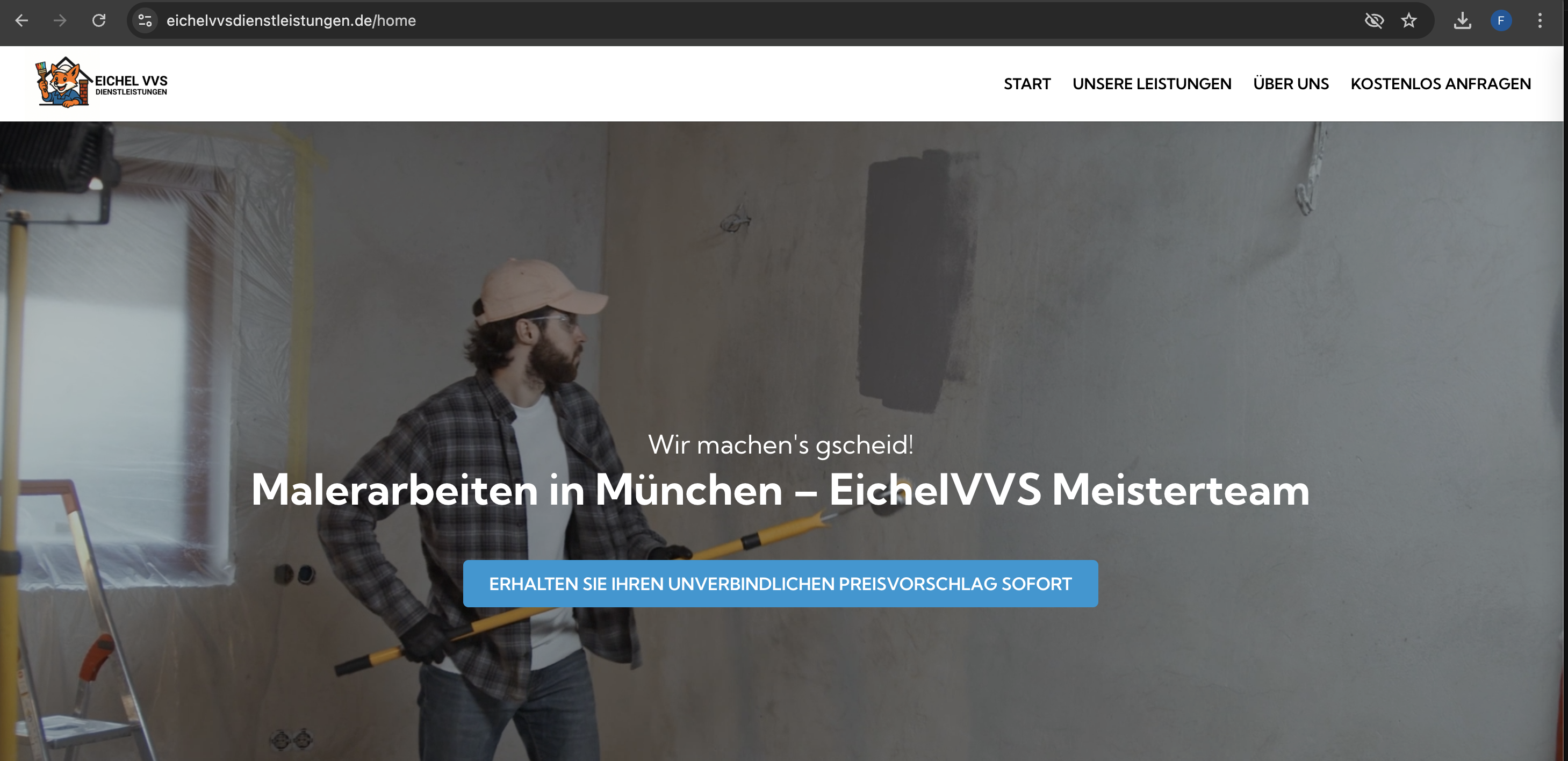EichelVVS: B2B-Positionierung & Multi-Location SEO Strategie