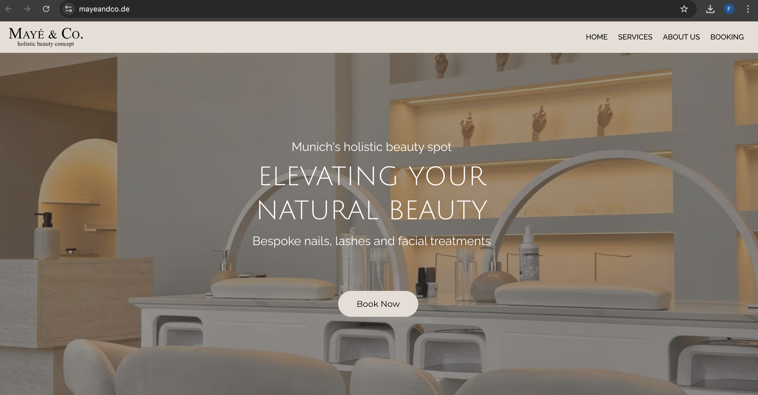 Maye & Co.: Go-to-Market Strategie für eine Studio-Neueröffnung